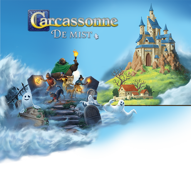 Afbeelding: Carcassonne: De Mist
