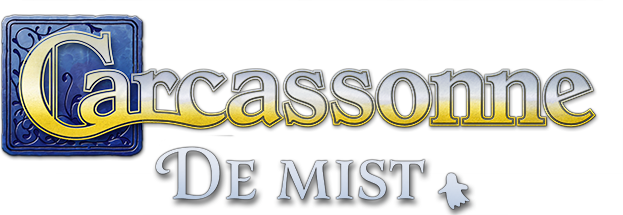 Afbeelding: Logo - Carcassonne: De Mist