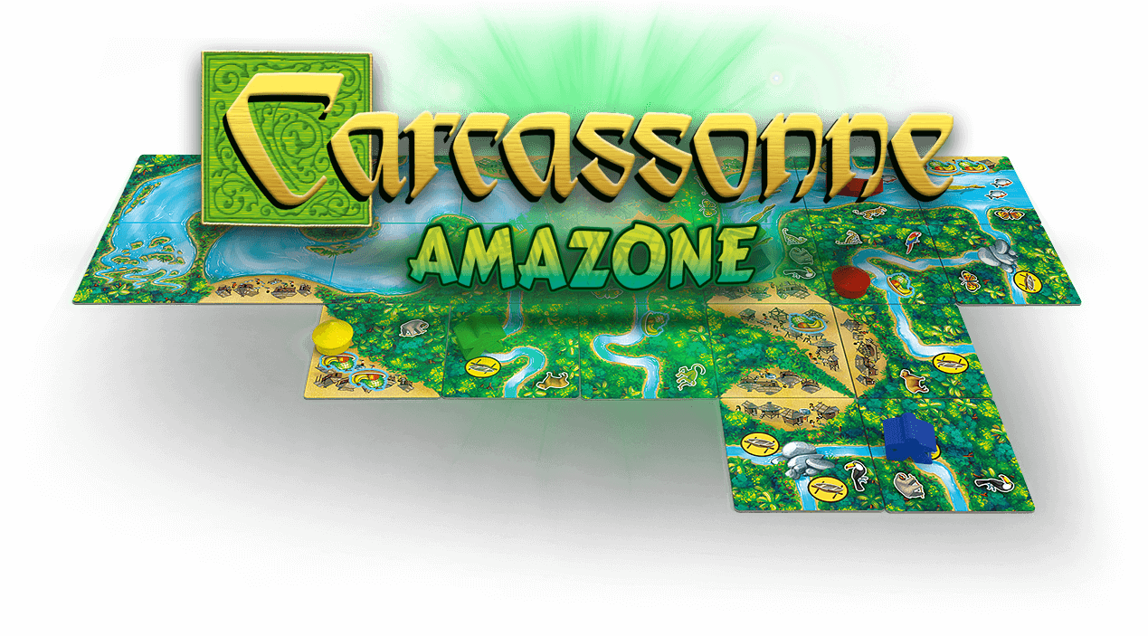 Logo Carcassonne Amazone